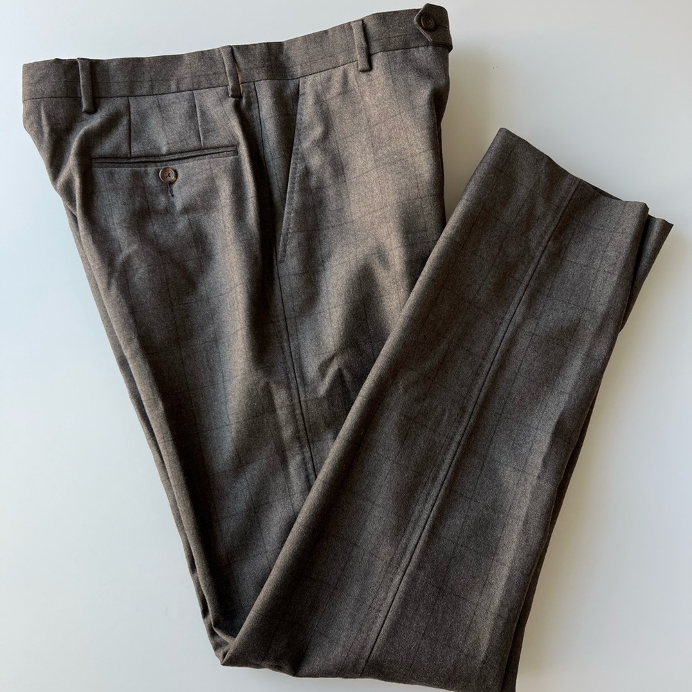 Paul Smith Wool Pants